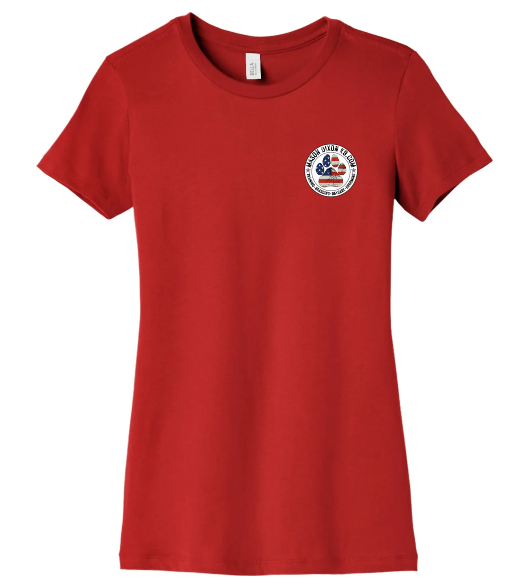 Bella + Canvas Women's Slim Fit Tee