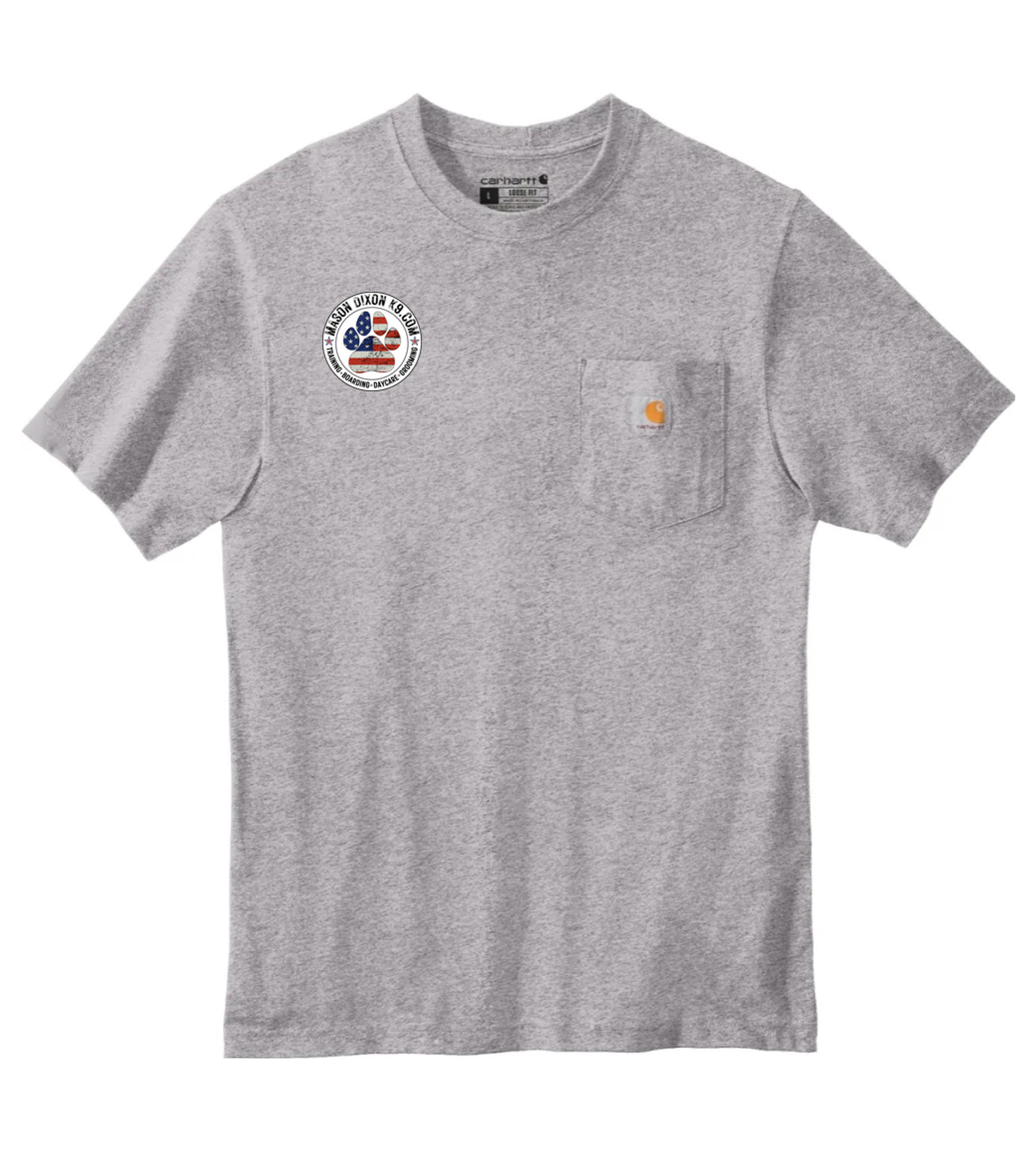 Carhartt Workwear Pocket Short Sleeve T-Shirt