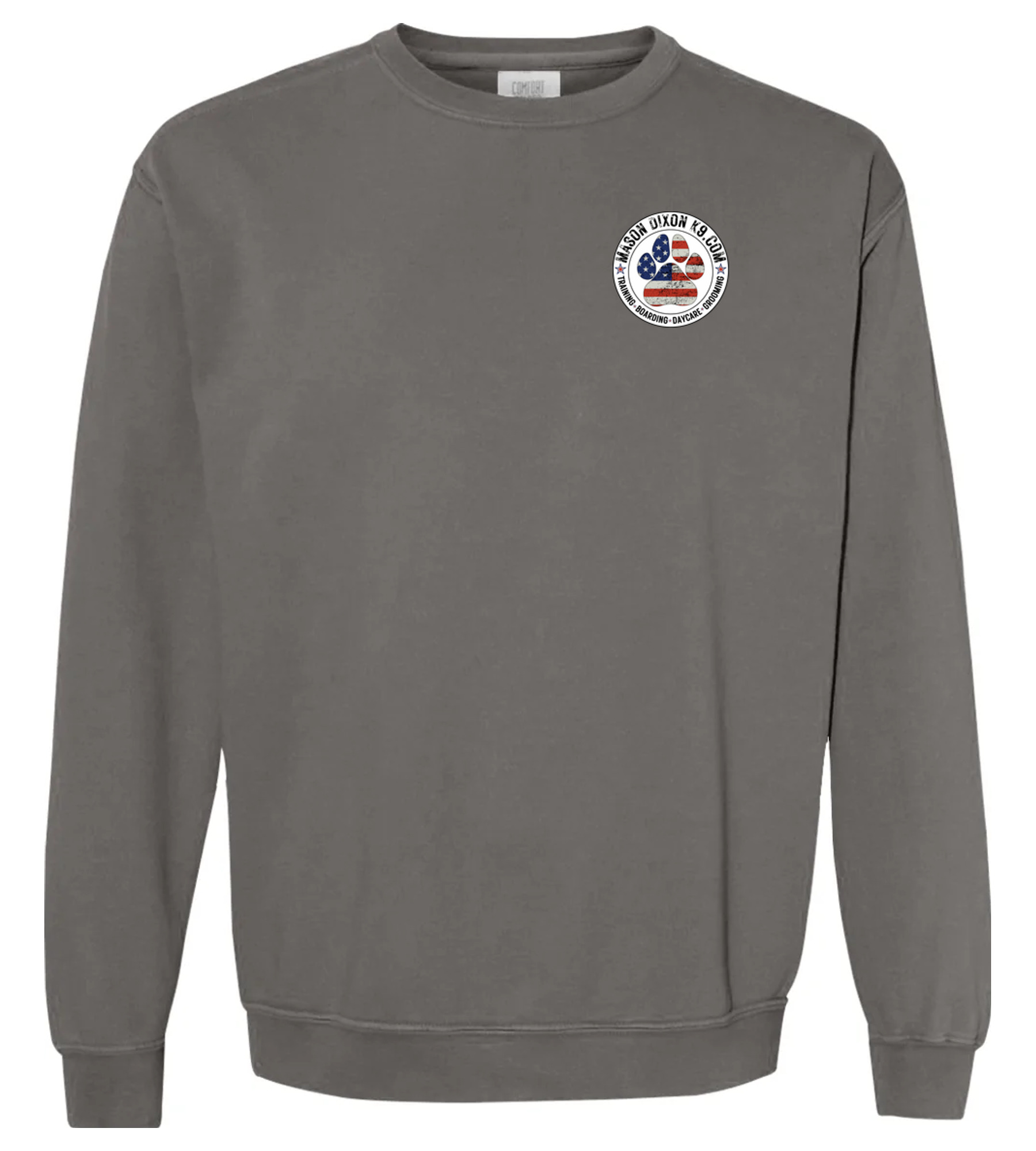 Comfort Colors Ring Spun Crewneck Sweatshirt