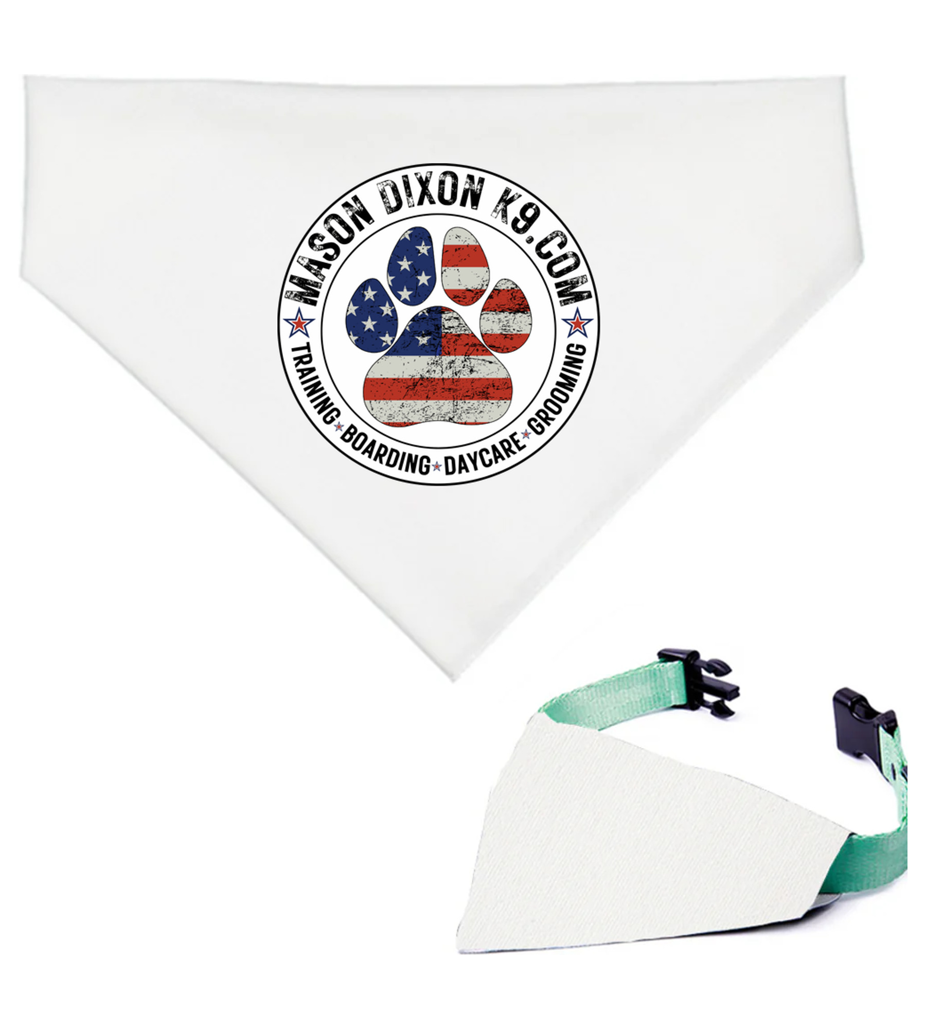 Pet Bandana - Large