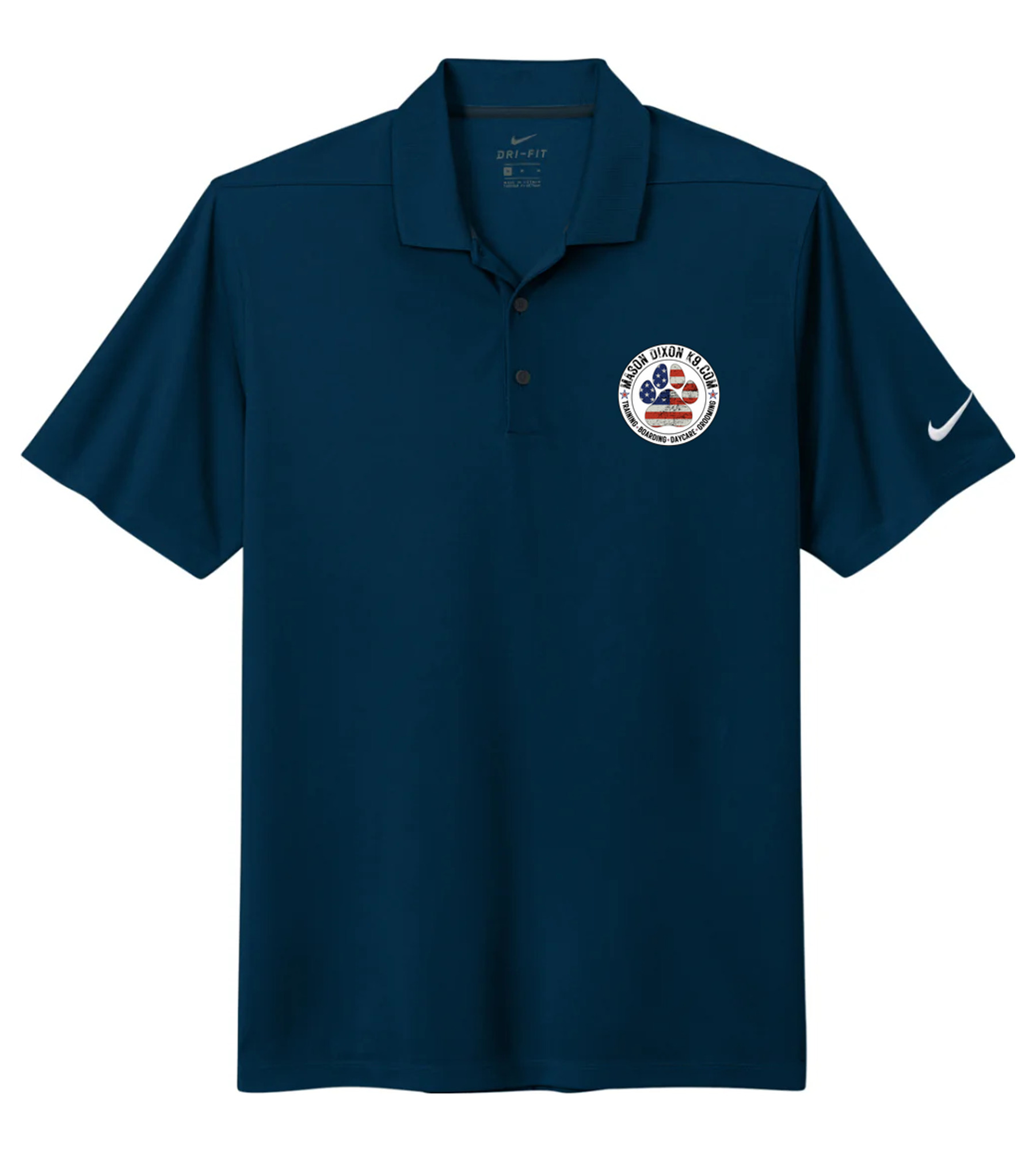 Nike Dri-FIT Micro Pique 2.0 Polo