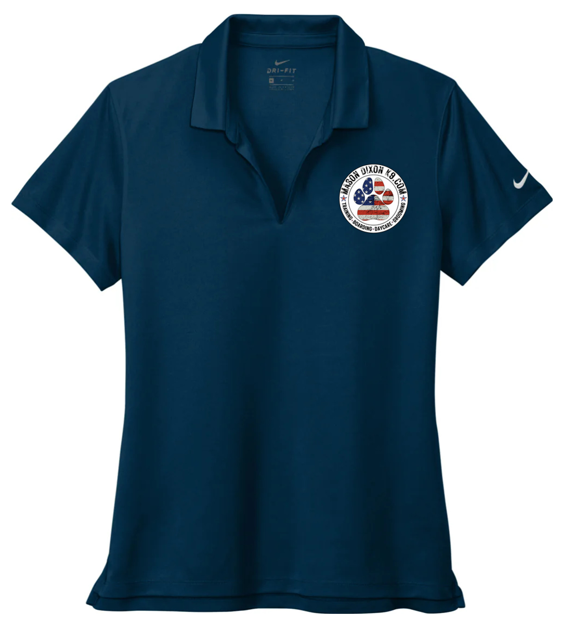 Nike Ladies Dri-FIT Micro Pique 2.0 Polo