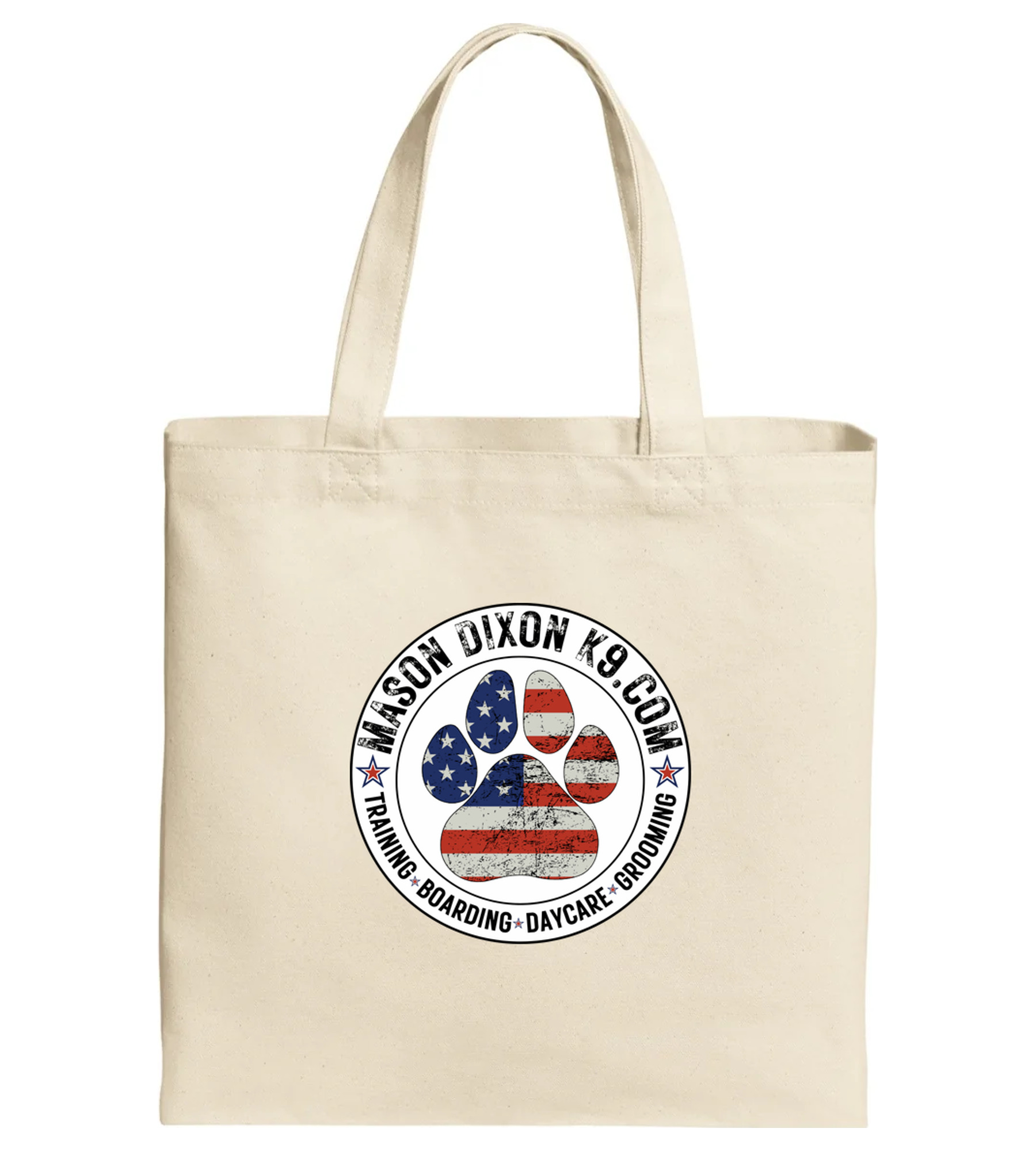 Port Authority Cotton Canvas Tote