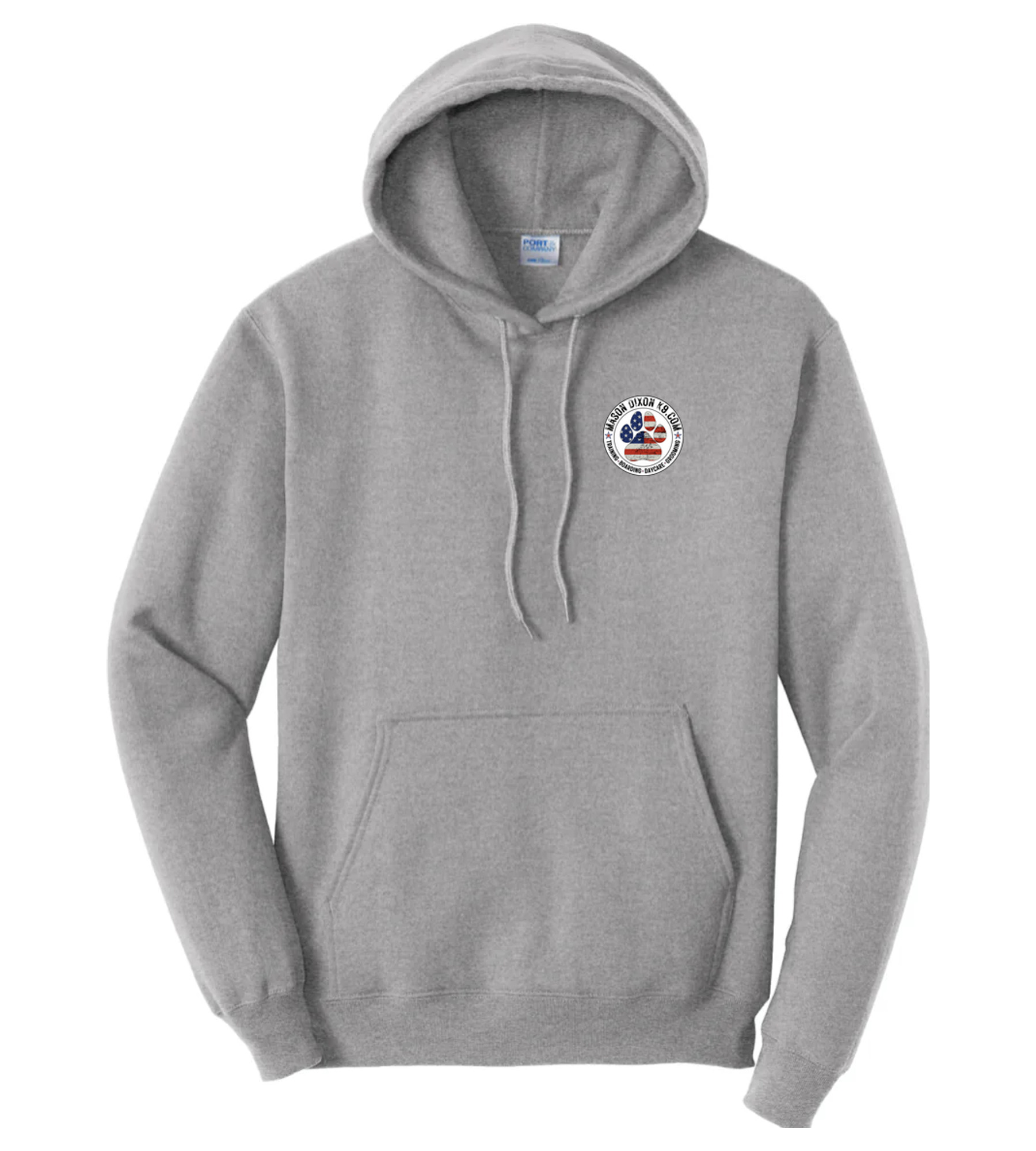 Port & Company Core Fleece Pullover Hooded Sweatshirt