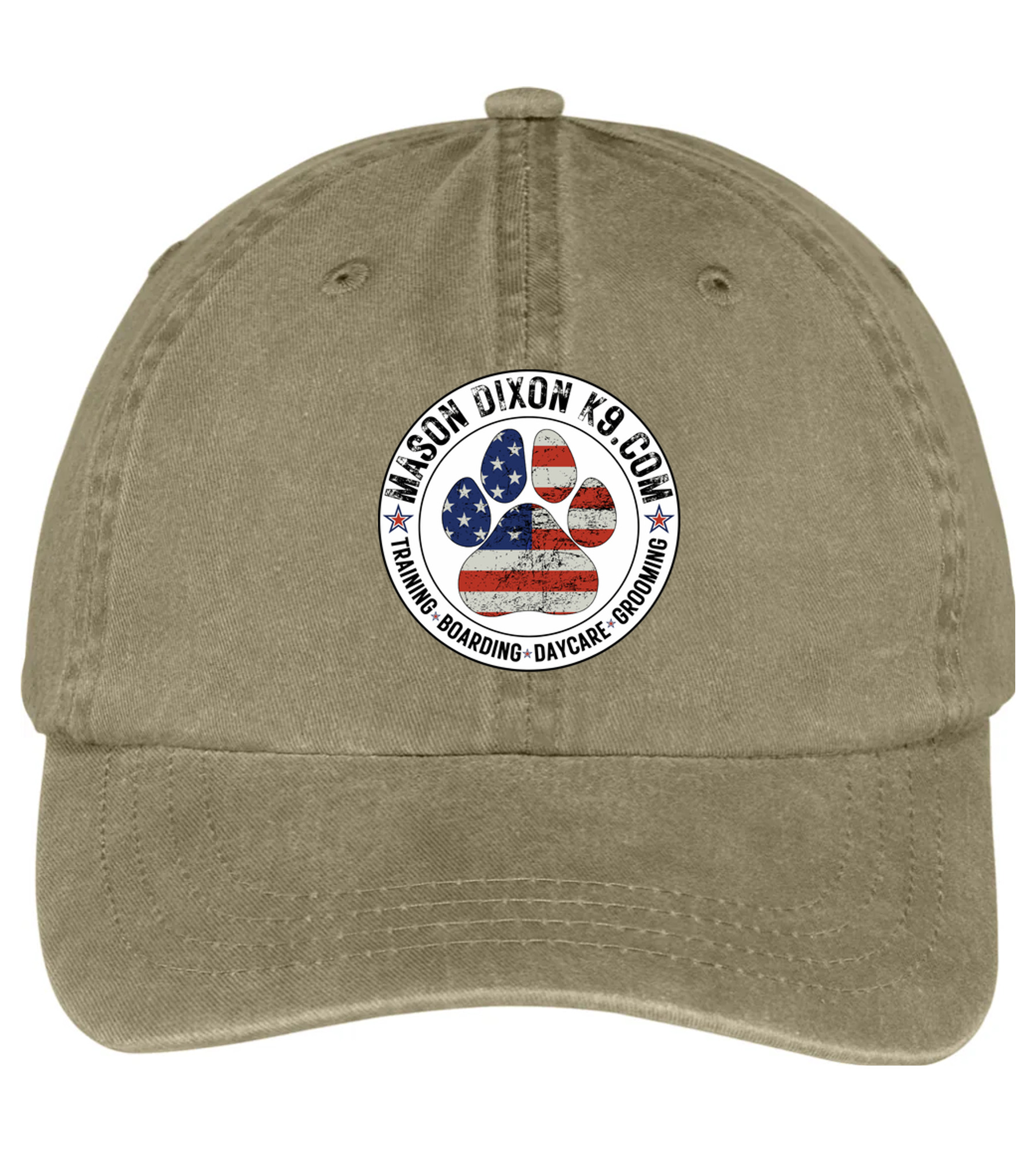 Port & Company Pigment-Dyed Cap