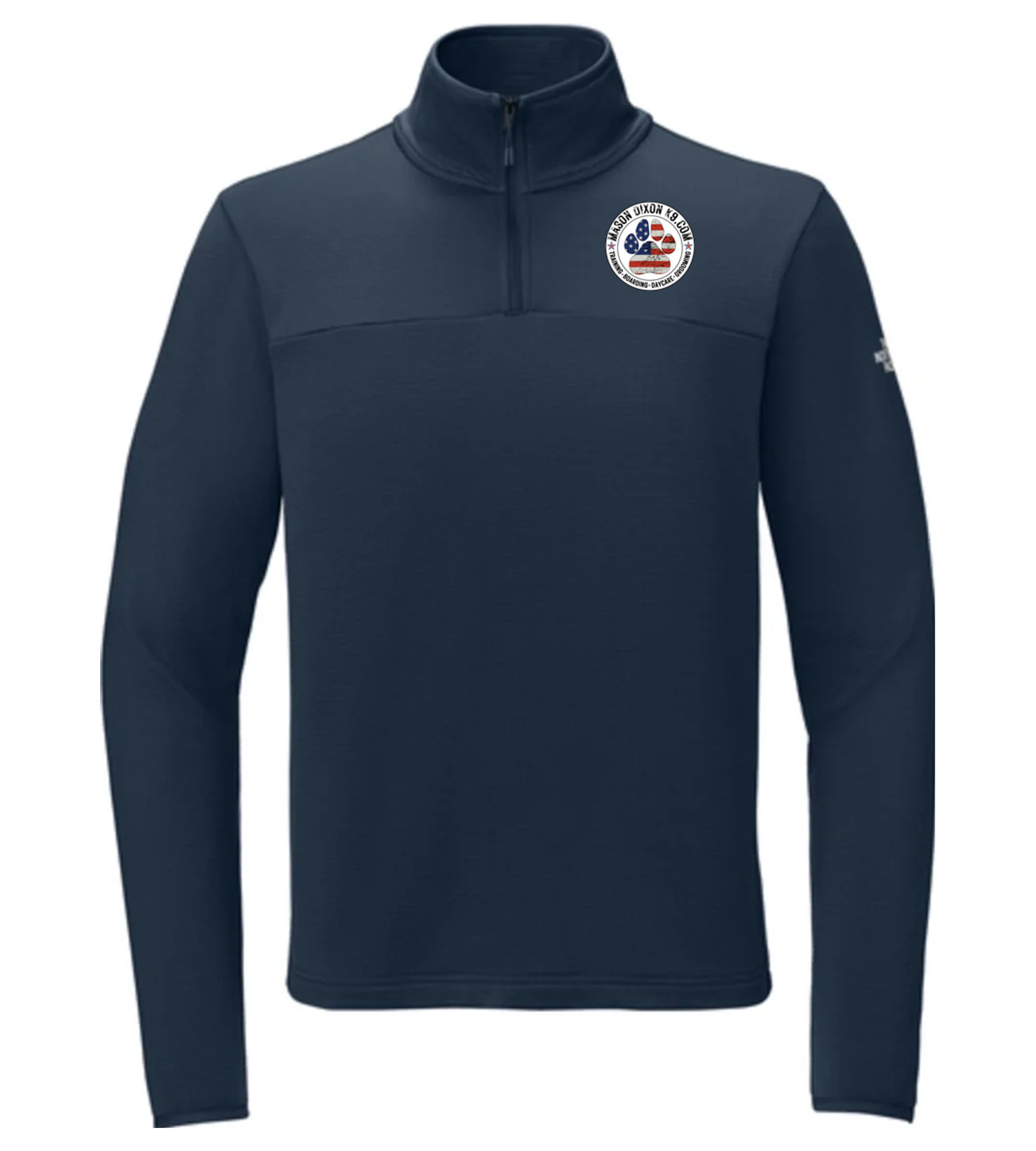 The North Face Aim 1/4-Zip Fleece