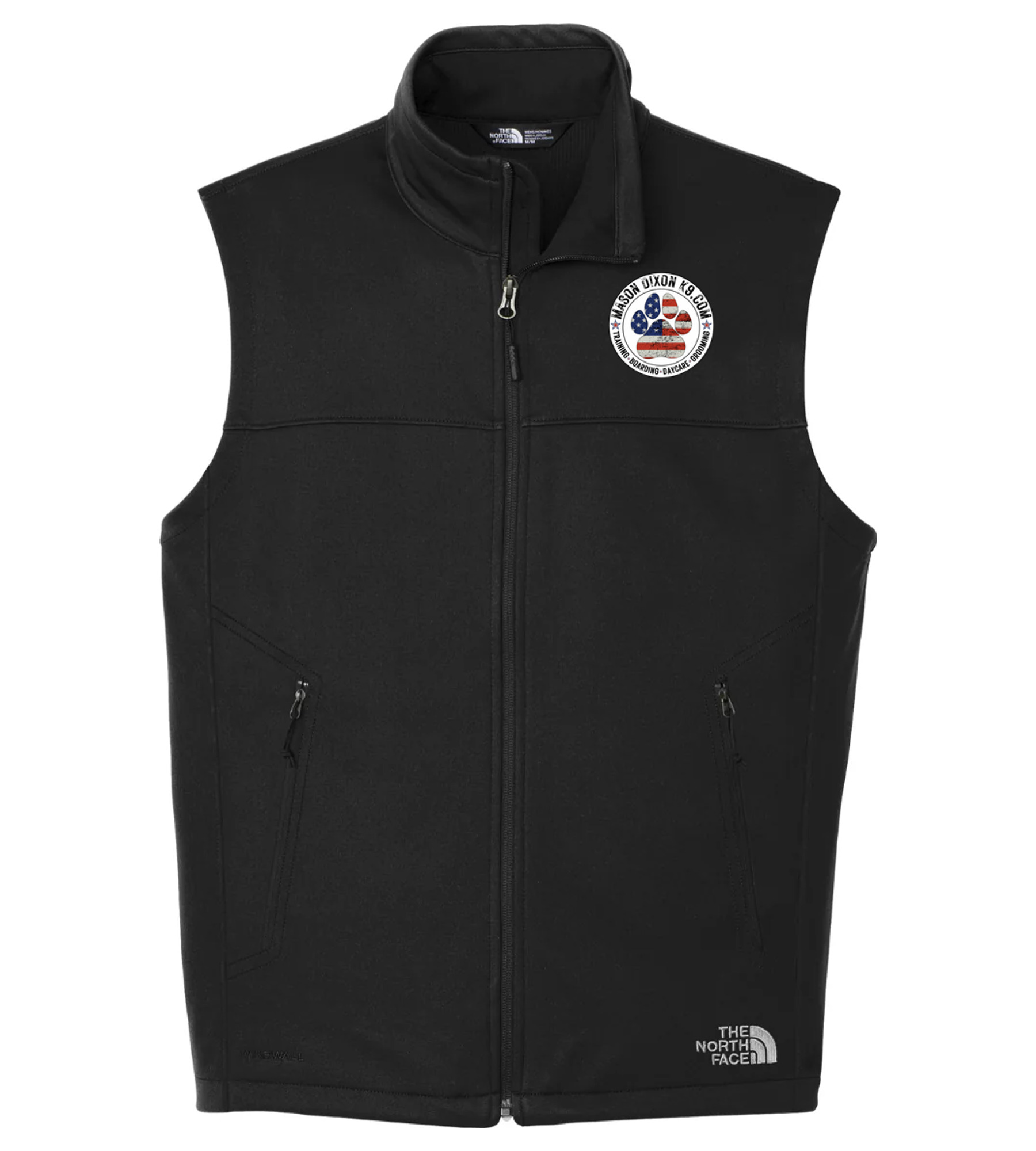 The North Face Ridgewall Soft Shell Vest